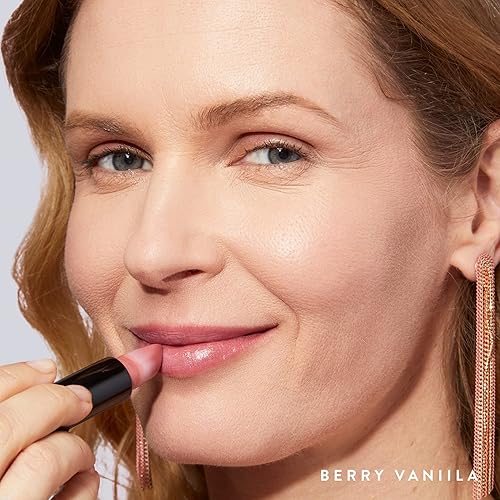 Miniatura 5 de LAURA GELLER NEW YORK Trío de pintalabios hidratante de mármol italiano (3 piezas) - Berry Vanilla, Honey Bun, Strawberry Toffee