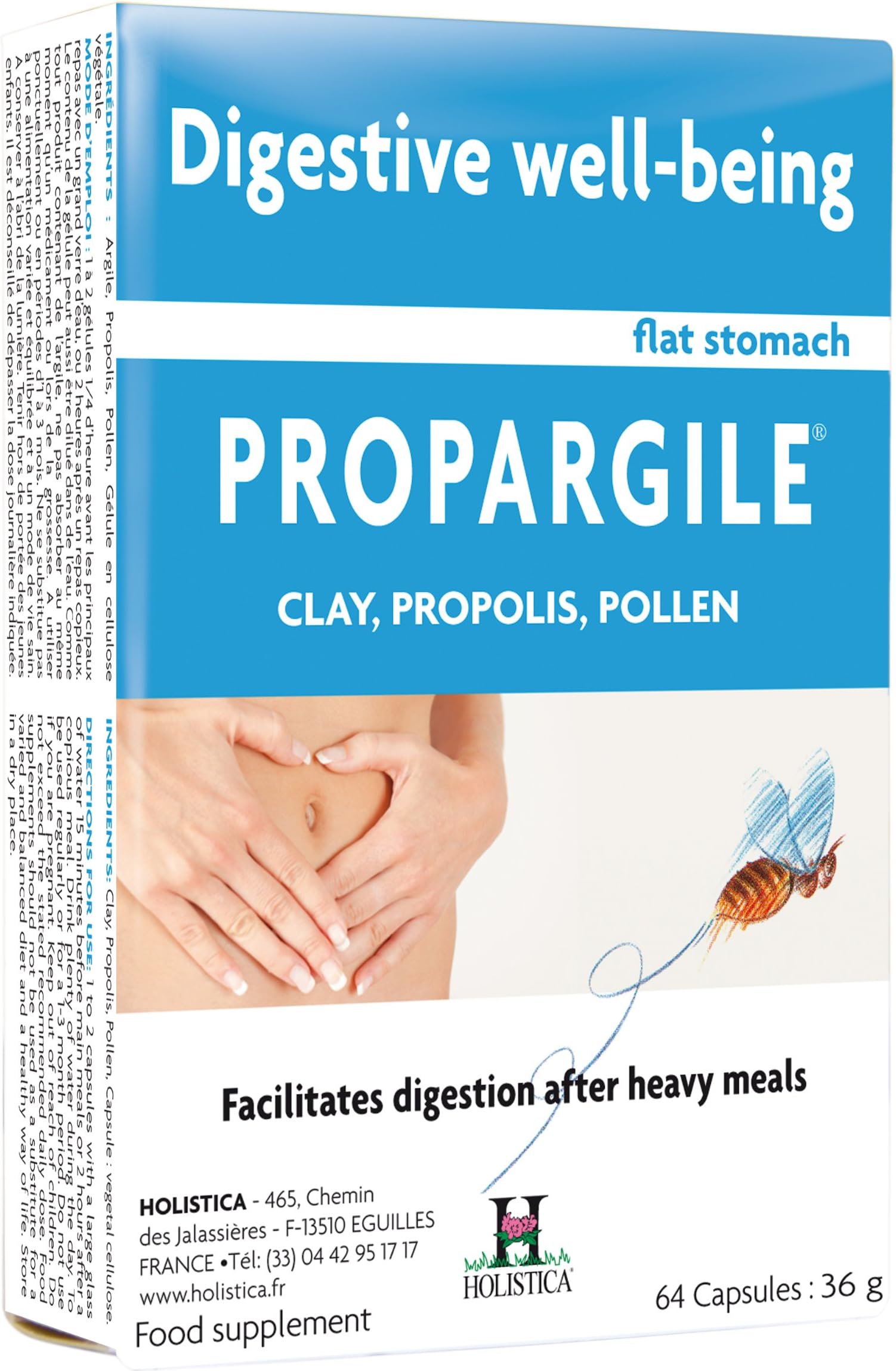 Digestive Wellbeing