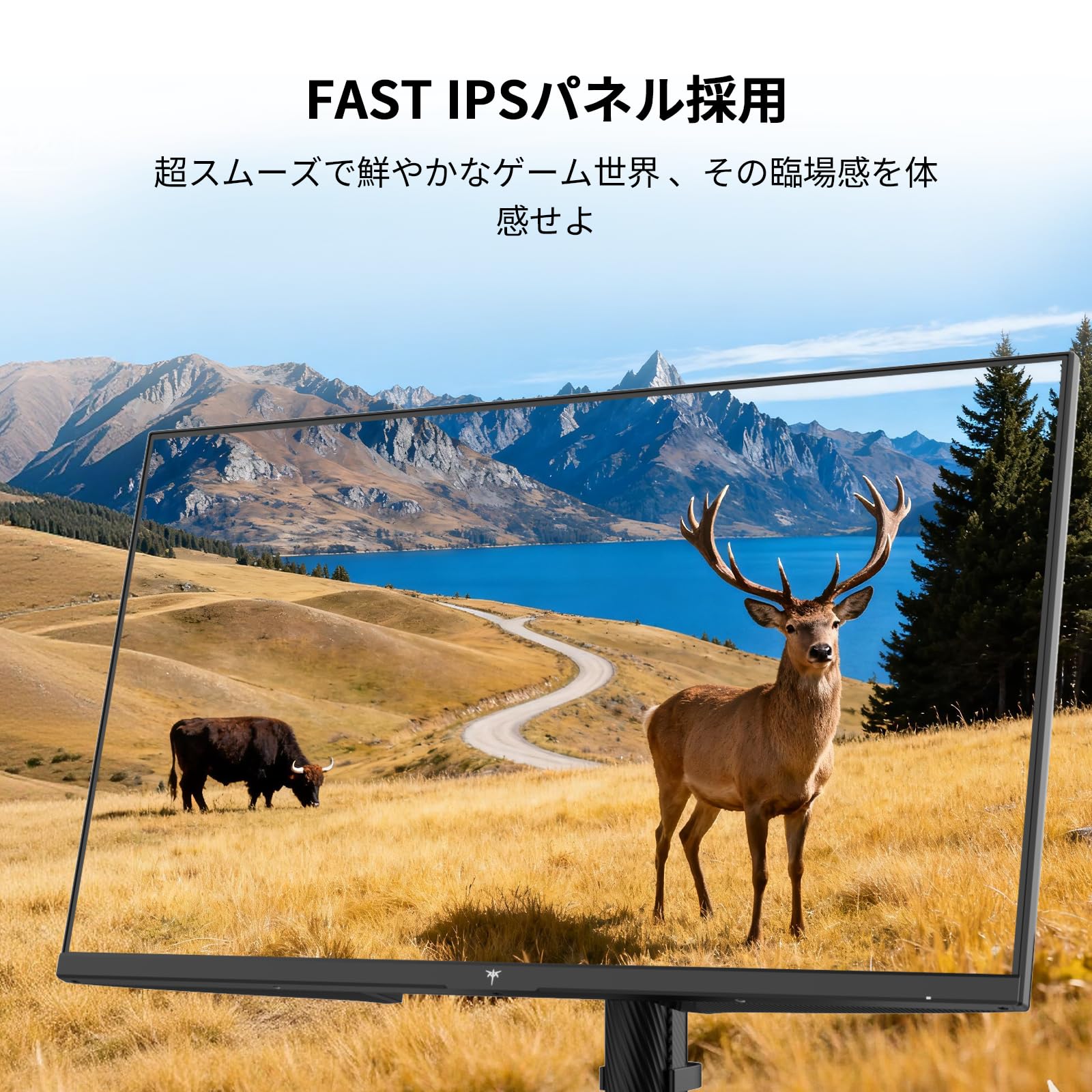 Amazon.co.jp: KTC 27インチ 4K UHD FAST IPS 3840x2160@160Hz 1ms