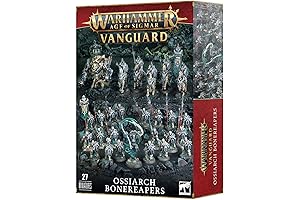 No.1 Warhammer Battleforce - Vanguard: Ossiarch Bonereapers