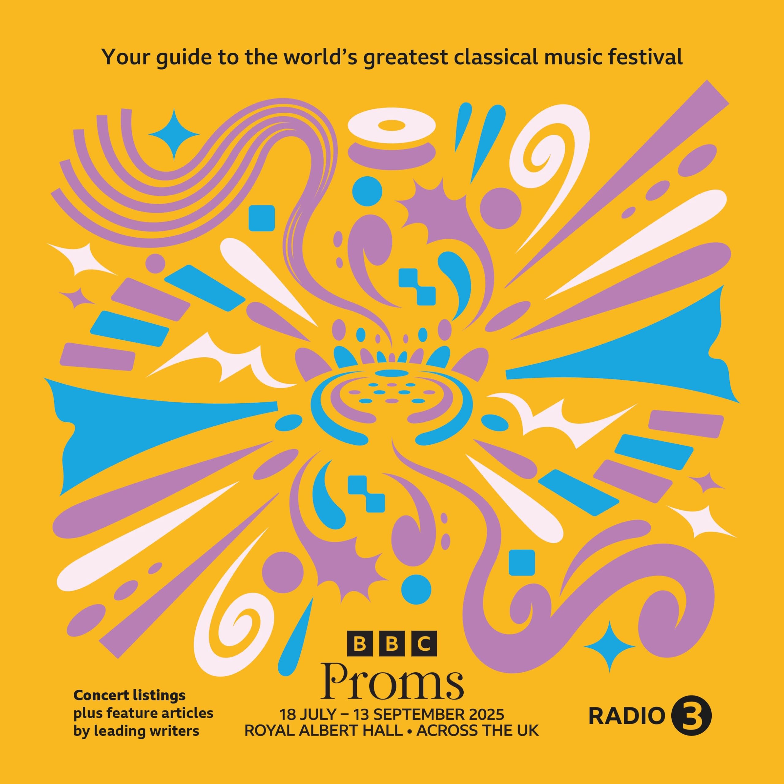 BBC Proms 2025 (BBC Proms Guides)