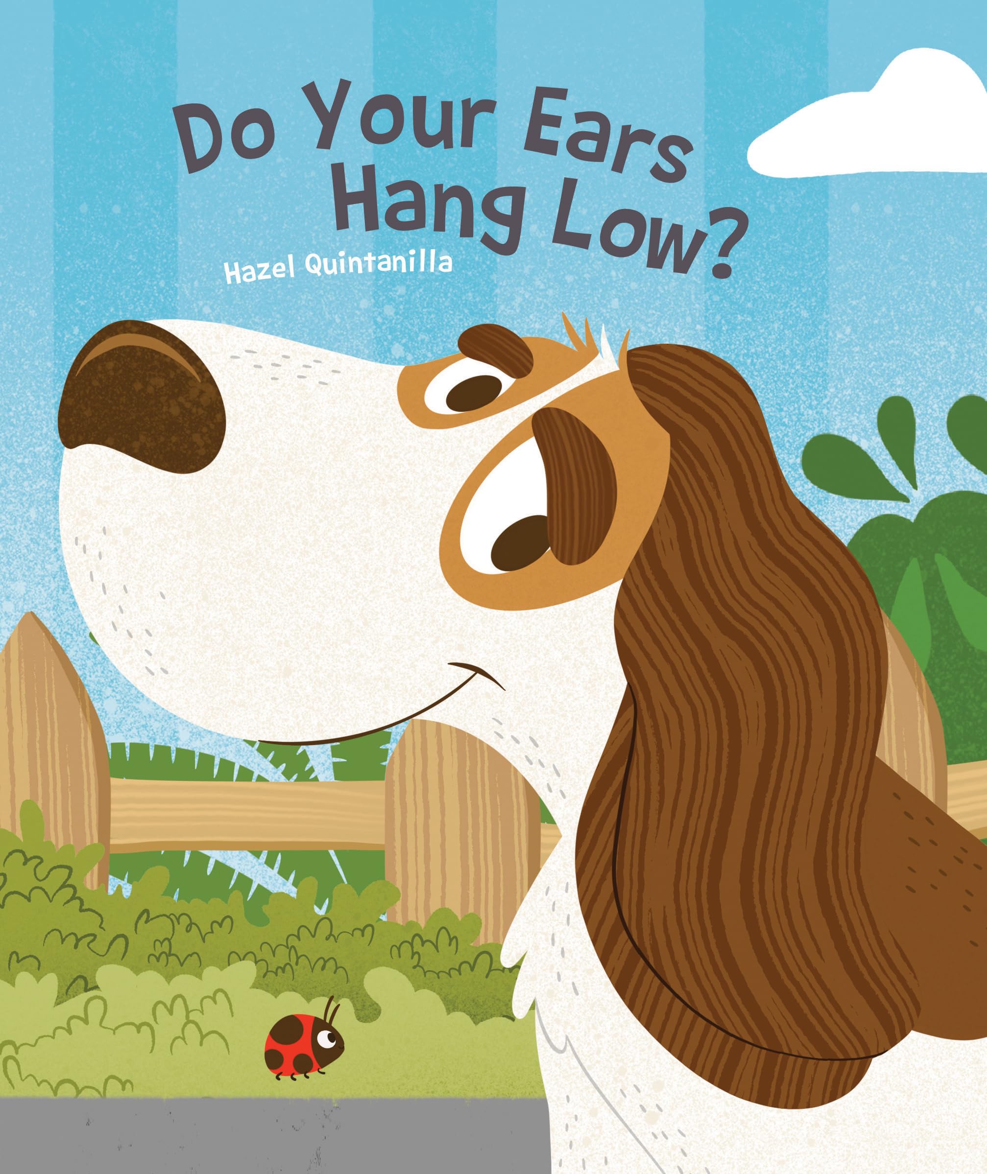 Do Your Ears Hang Low? (Hazel Q Nursery Rhymes)