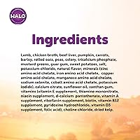 Vista 7 de Halo, Spot's Stew para perros