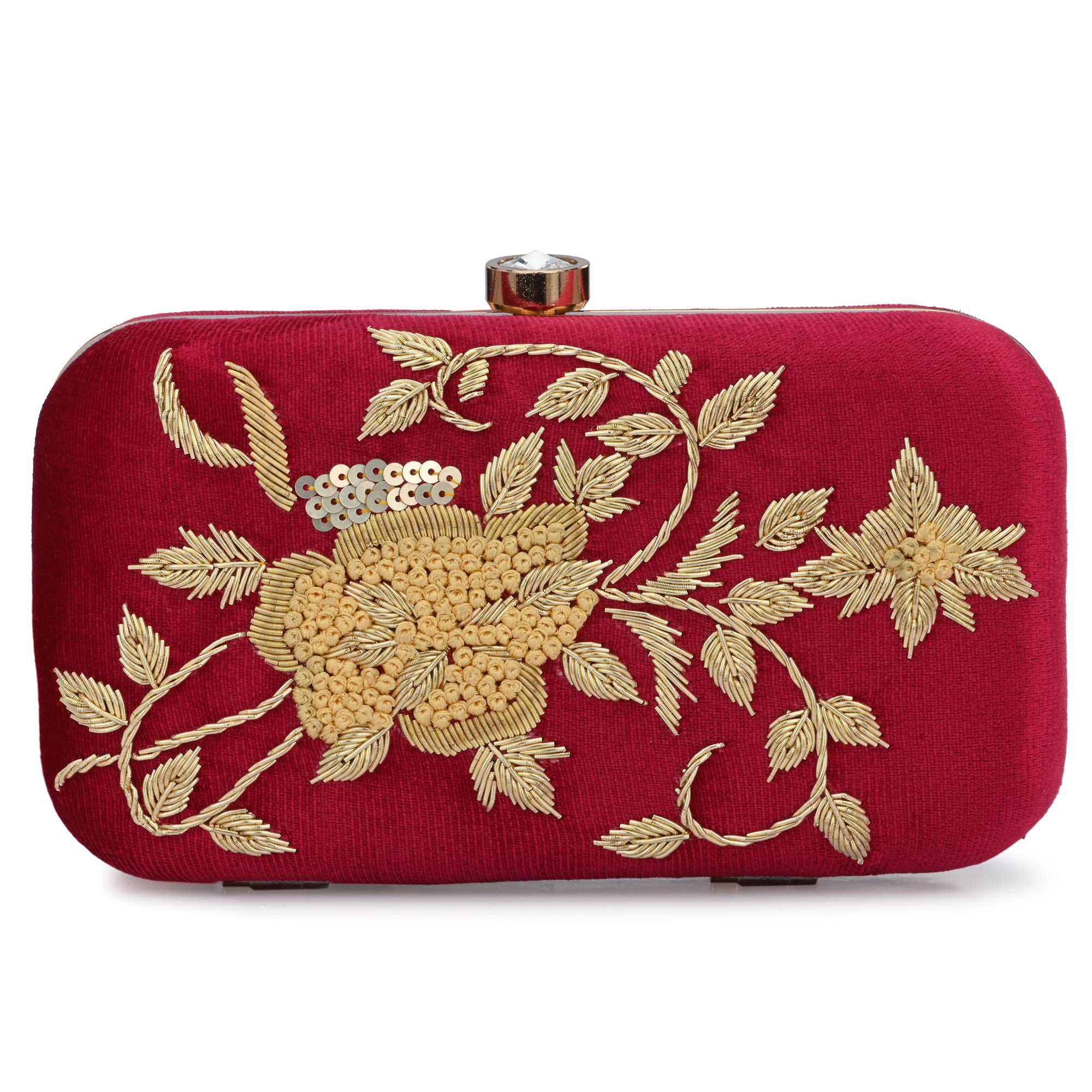See full amazon price history chart for For The Beautiful You Red Embroidered Womens Clutch (610) For The Beautiful You Red Embroidered Womens Clutch (610) (B0BRWM2ZRH) Amazon Price History, Amazon Price Tracker