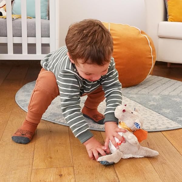 43351 SIGIKID Spieluhr Drache Baby Geschenk - 2