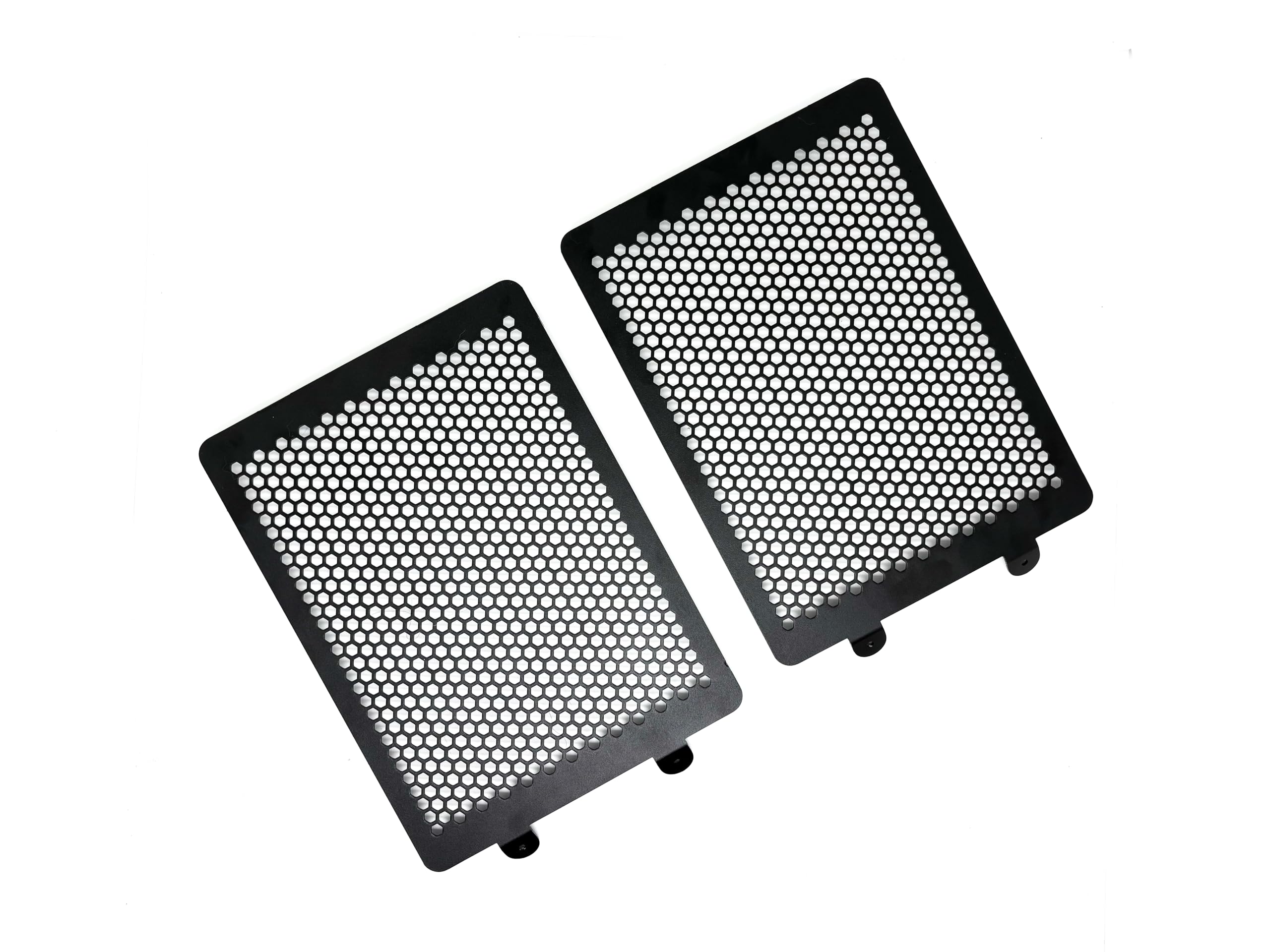for BMW M2/M3/M4 G87 G80 G81 G82 G83 Radhaus Gitter Aluminium – mehr Reifenfreiheit & Schleifschutz, passend für Bj. 2021–2025, Paar Links/Rechts