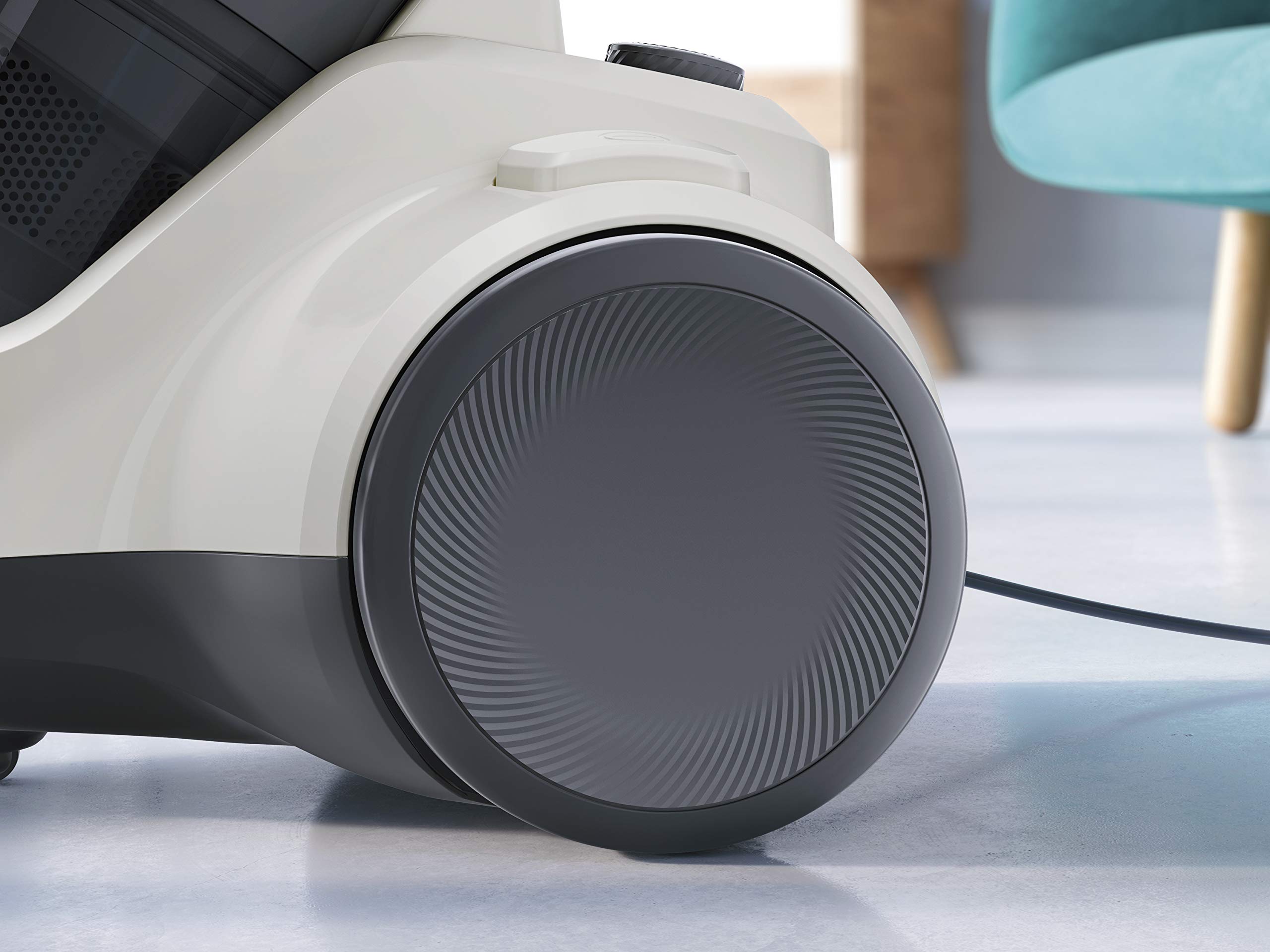 Electrolux Ease C4 Aspirapolvere senza Sacco 700 W EC41-2SW Bianca