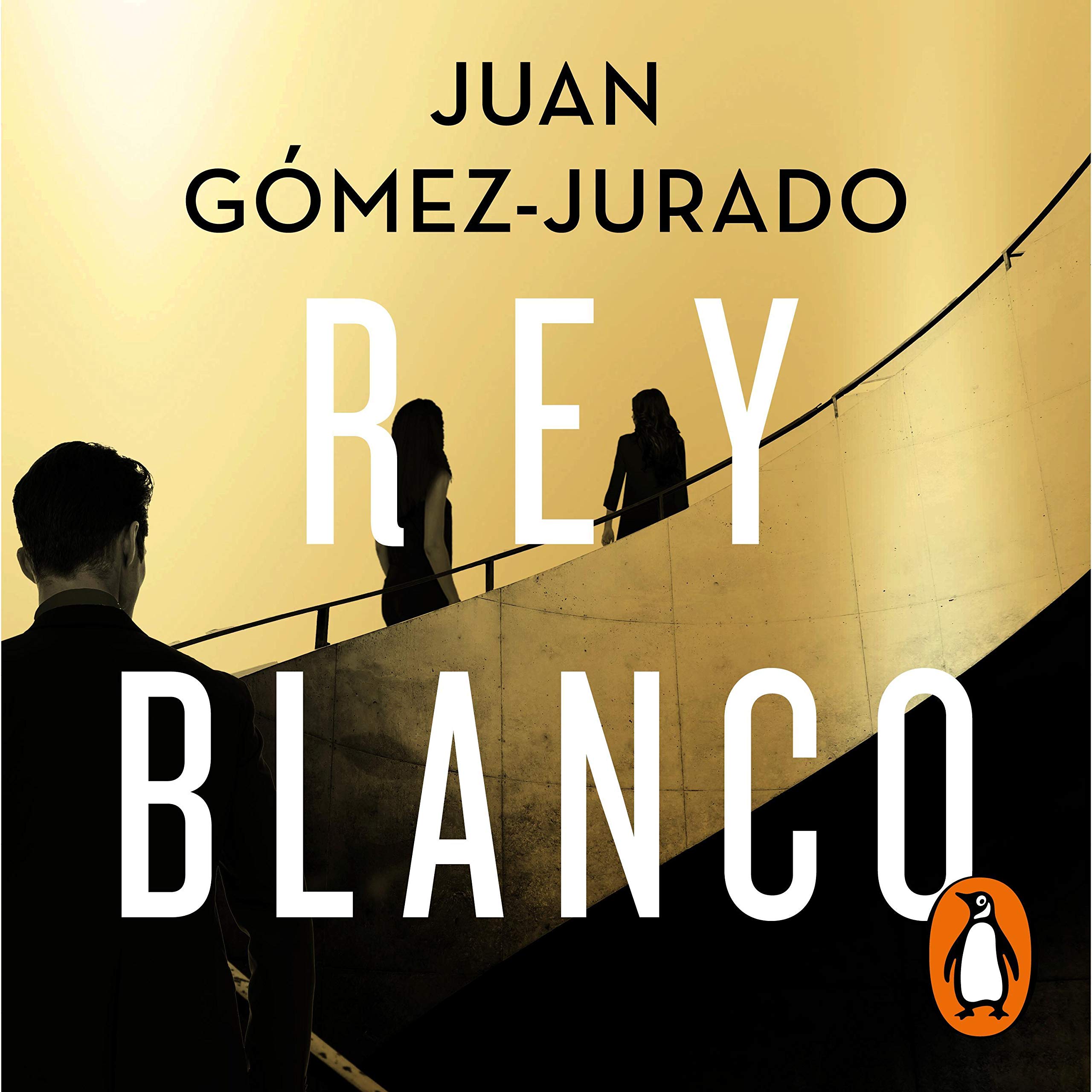 Rey Blanco (Antonia Scott 3)