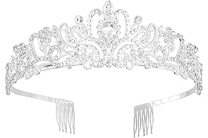 Noonhorse Tiara and Wand Set for Kids