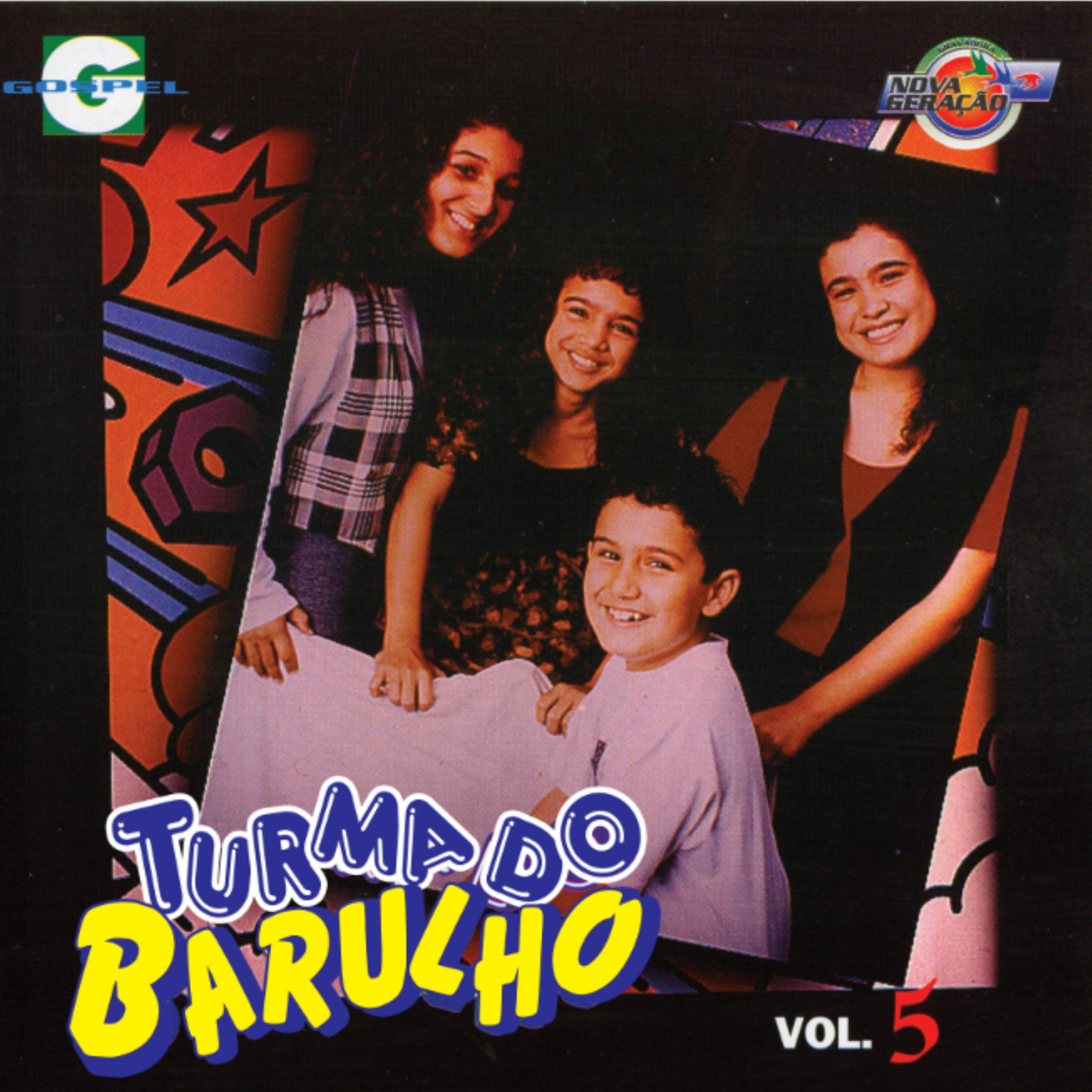 Turma do Barulho