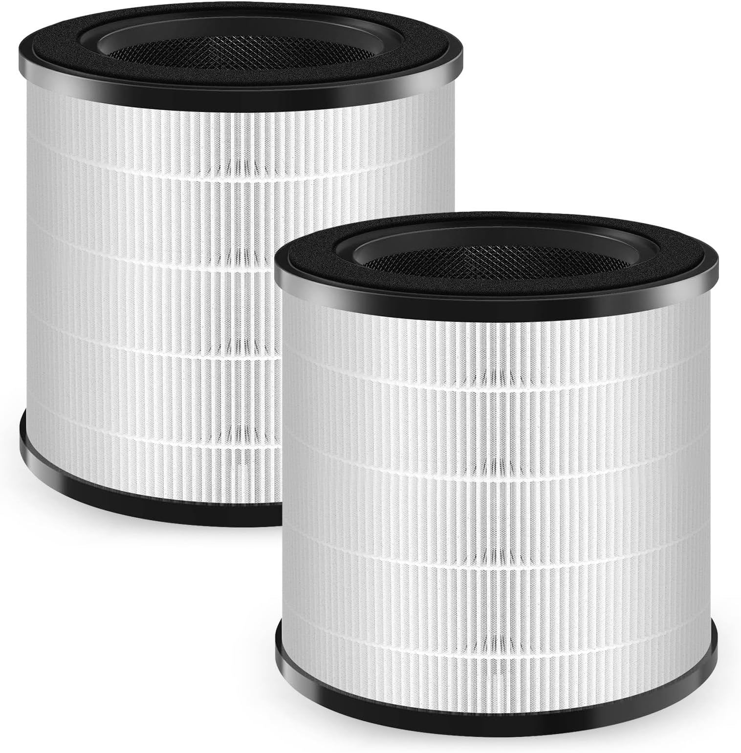 PINREK FY0194/30 Replacement Filter for Philips 800 Series AC0817 AC0819 AC0820 Air Purifier, 3-in-1 HEPA Active Carbon Pre-Filter, 99.97% at 0.3 Microns, Long-Life Filter, 1 Pack