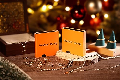 Miniatura 9 de Moodear Valentines Day Gifts for Her Silver Heart Initial A-Z Charm Ankle Bracelets for Women - Waterproof Layered Sterling Silver Anklets Dainty