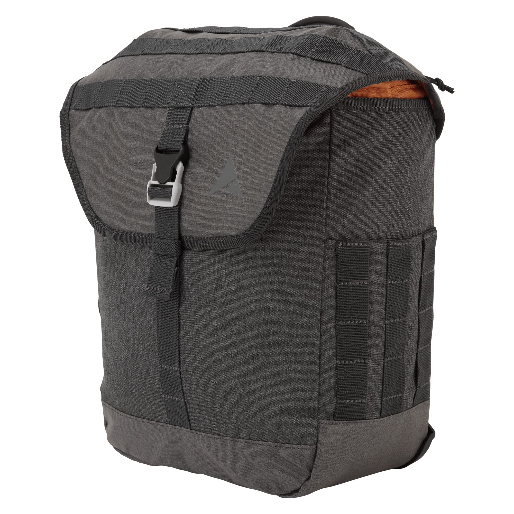 Altura Dryline 32 Waterproof Cycling Pannier (Pair) - Grey - 32 Litre