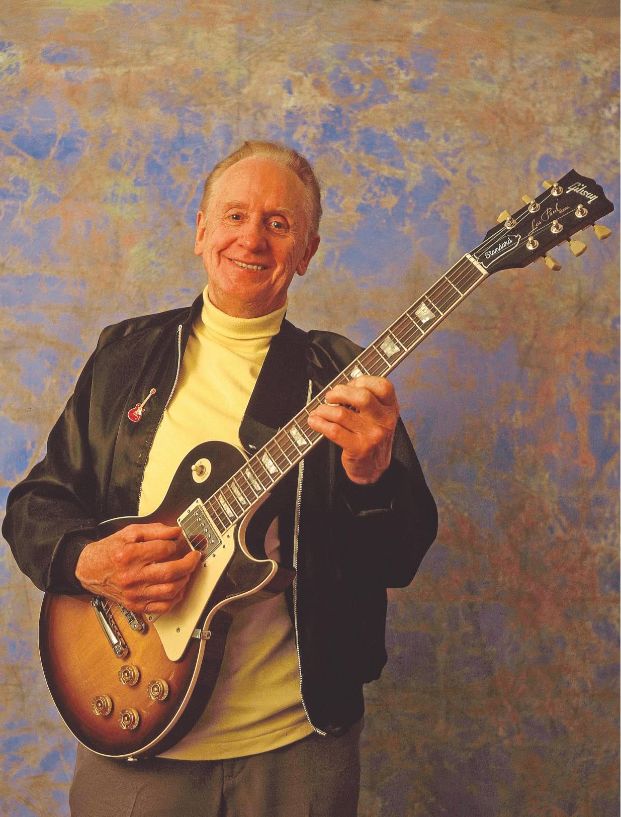 Il manuale della Gibson Les Paul