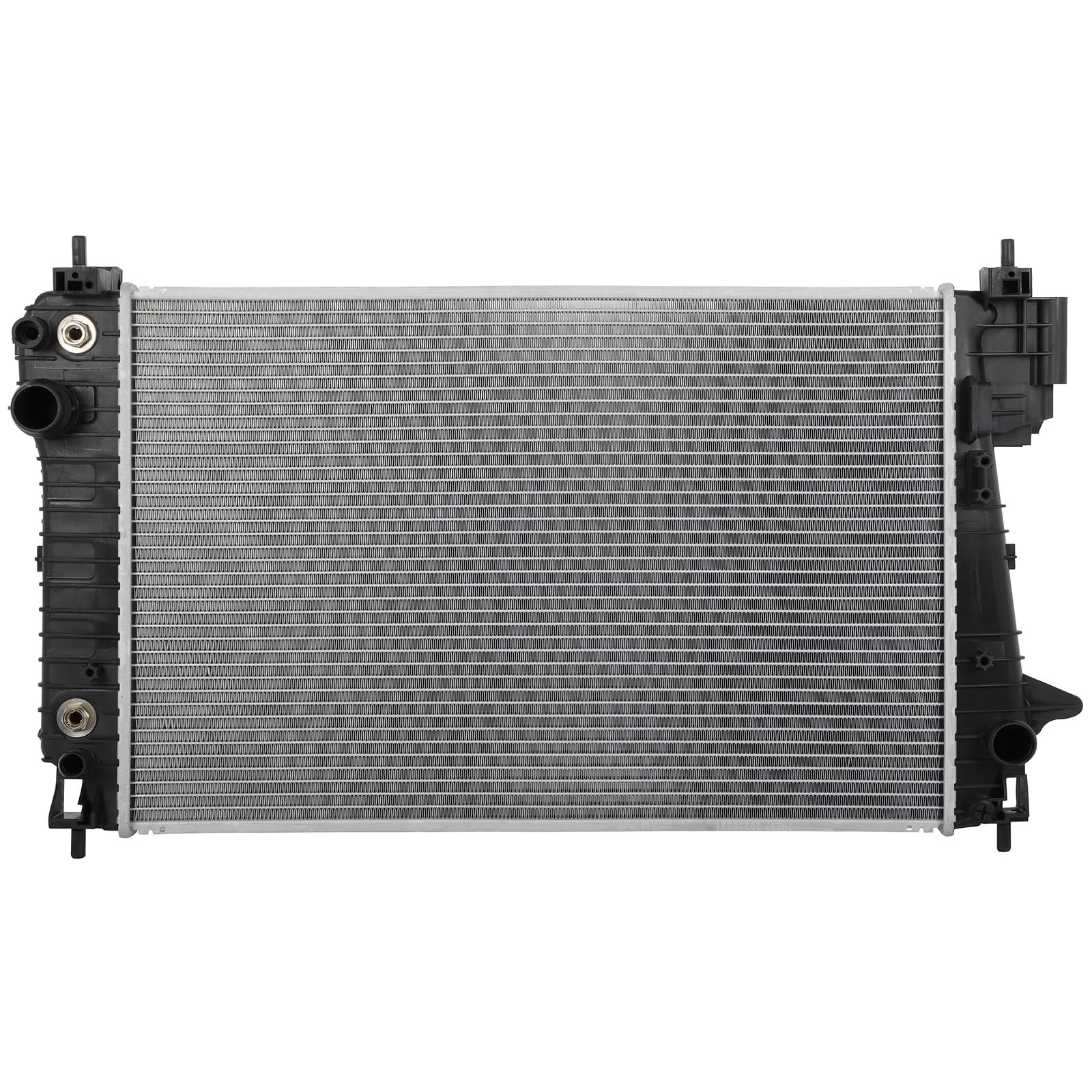 AINTIER Engine Coolant Radiator Assembly with 2012-2020 for Chevrolet for Sonic 1.4L;OE 13248 radiator