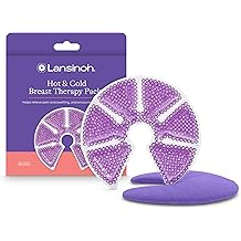 Lansinoh Hot - Cold Breast Therapy Pads