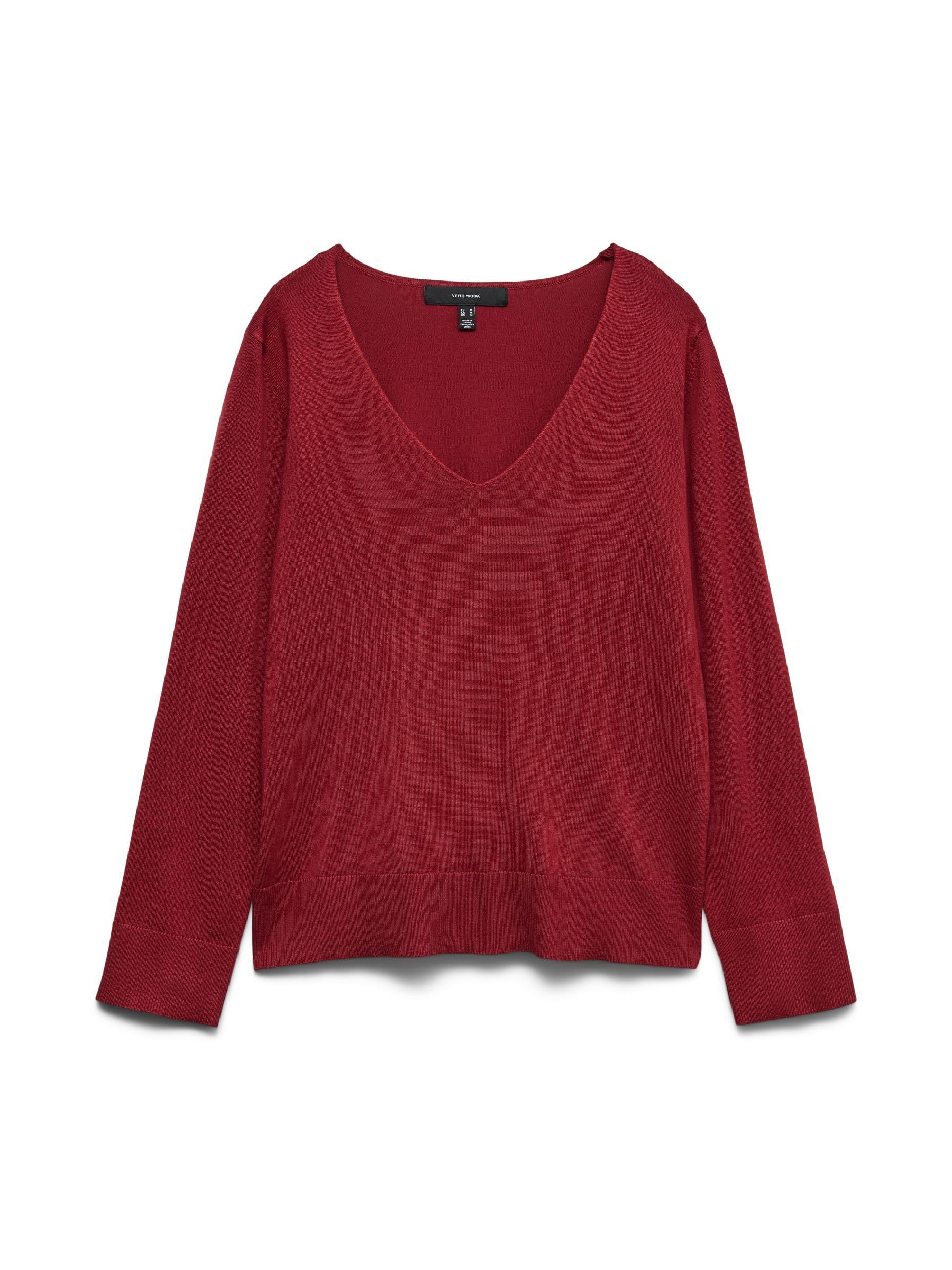 VERO MODA Female Strickpullover VMSILJE Strickpullover