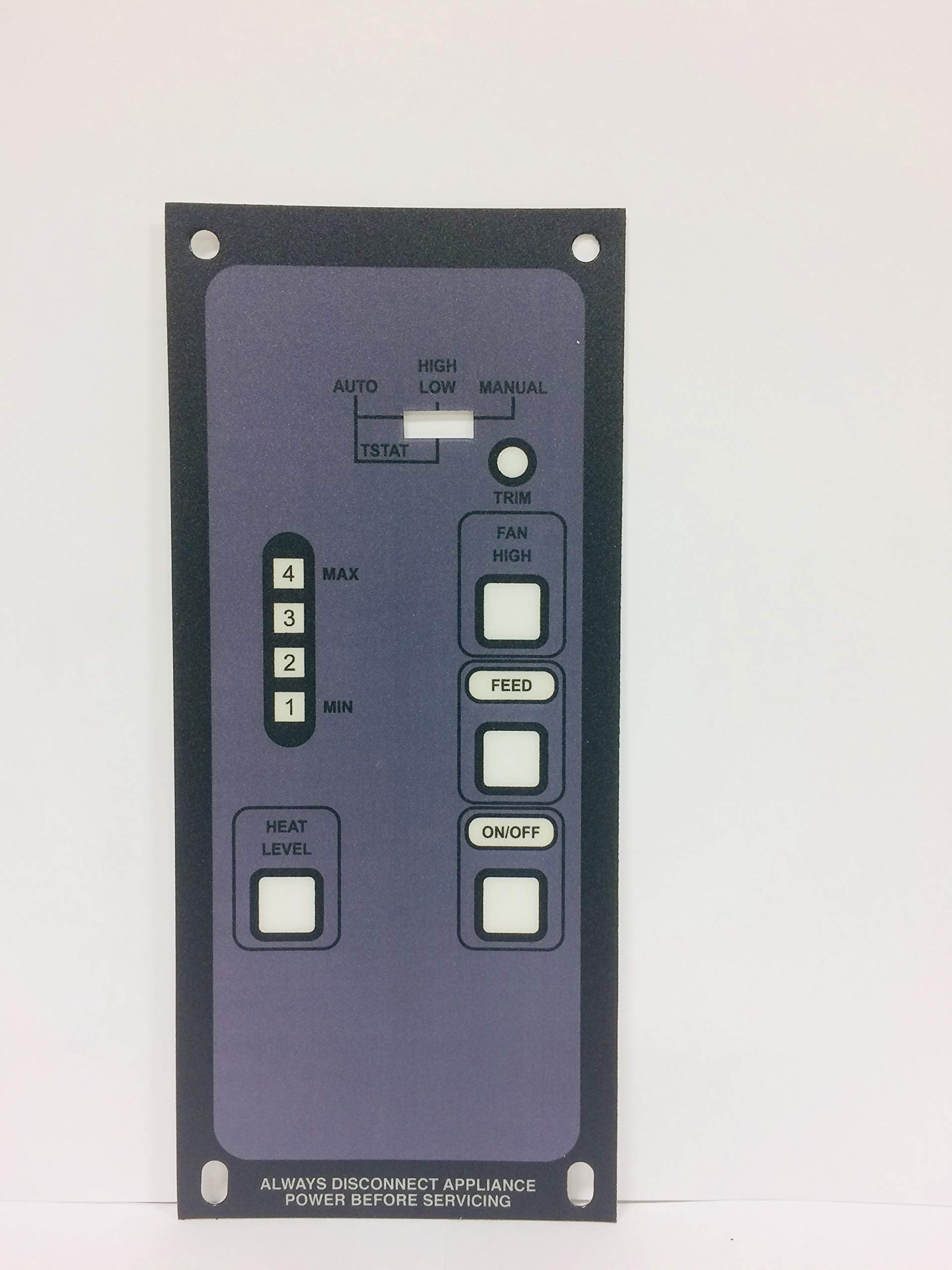 Universal Replacement Decal - 4 Level