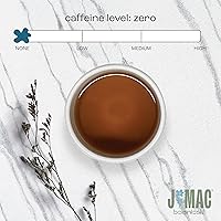 Vista 7 de J Mac Botanicals, Flor de caléndula orgánica (4 onzas), flores y pétalos secos enteros, té de hojas sueltas, flor de caléndula, orgánico certificado