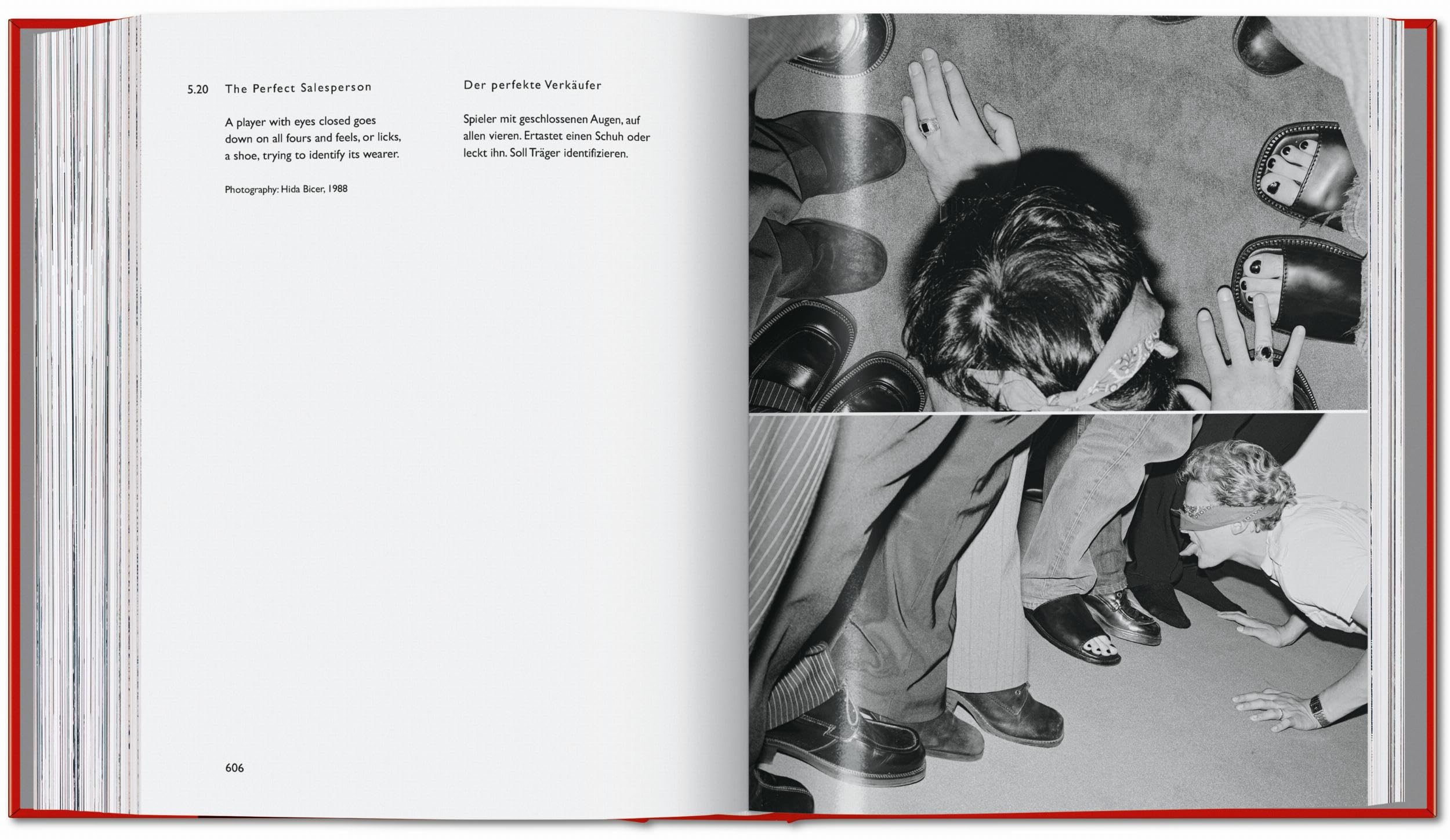 Carsten Höller. Book of Games (Varia)