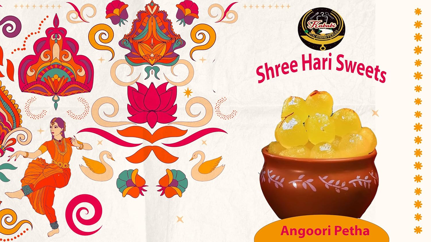 Agra Special Angoori Cherry Petha(350 Gms) | Sweets Mithai | Vegan Sweet | Agra ka Petha Original | Sweets Gifts (Angoori Petha