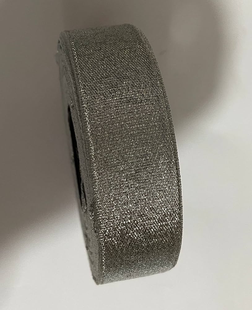 OMX Net Ribbon Lace Tissue Ribbon for Decoration, Gift