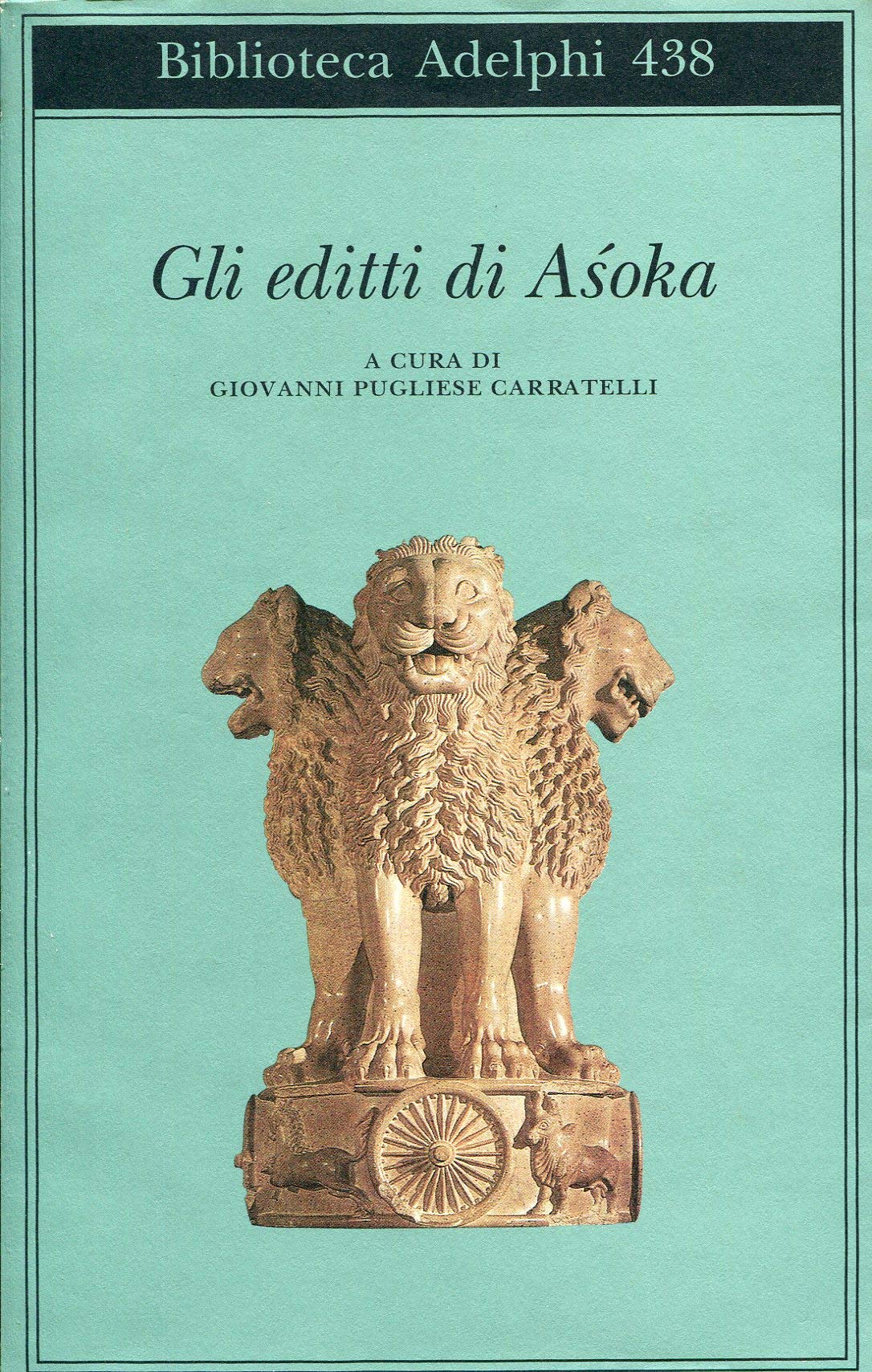 Gli editti di Asoka