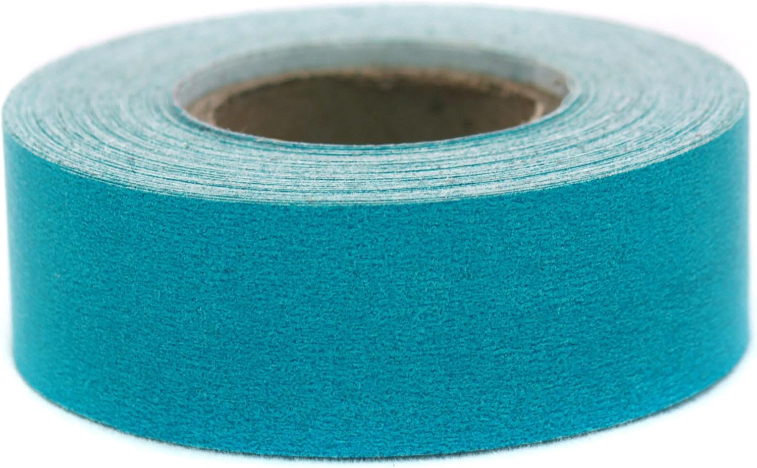 ChromaLabel 0.75 inch Color Code Labeling Tape, 500 inch Roll, Teal Office Products