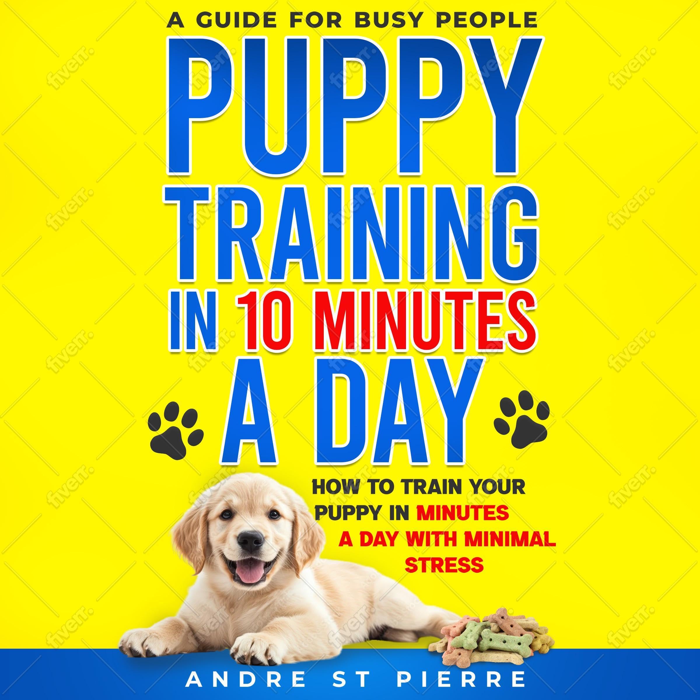 Puppy Training in 10 Minutes a Day