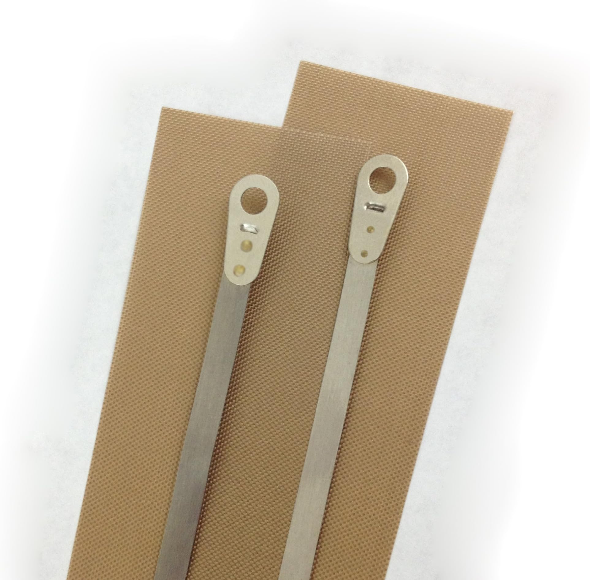 2mm Replacement Heating Elements with Release Cloth Strips for a 16" (400mm) Heat Sealer