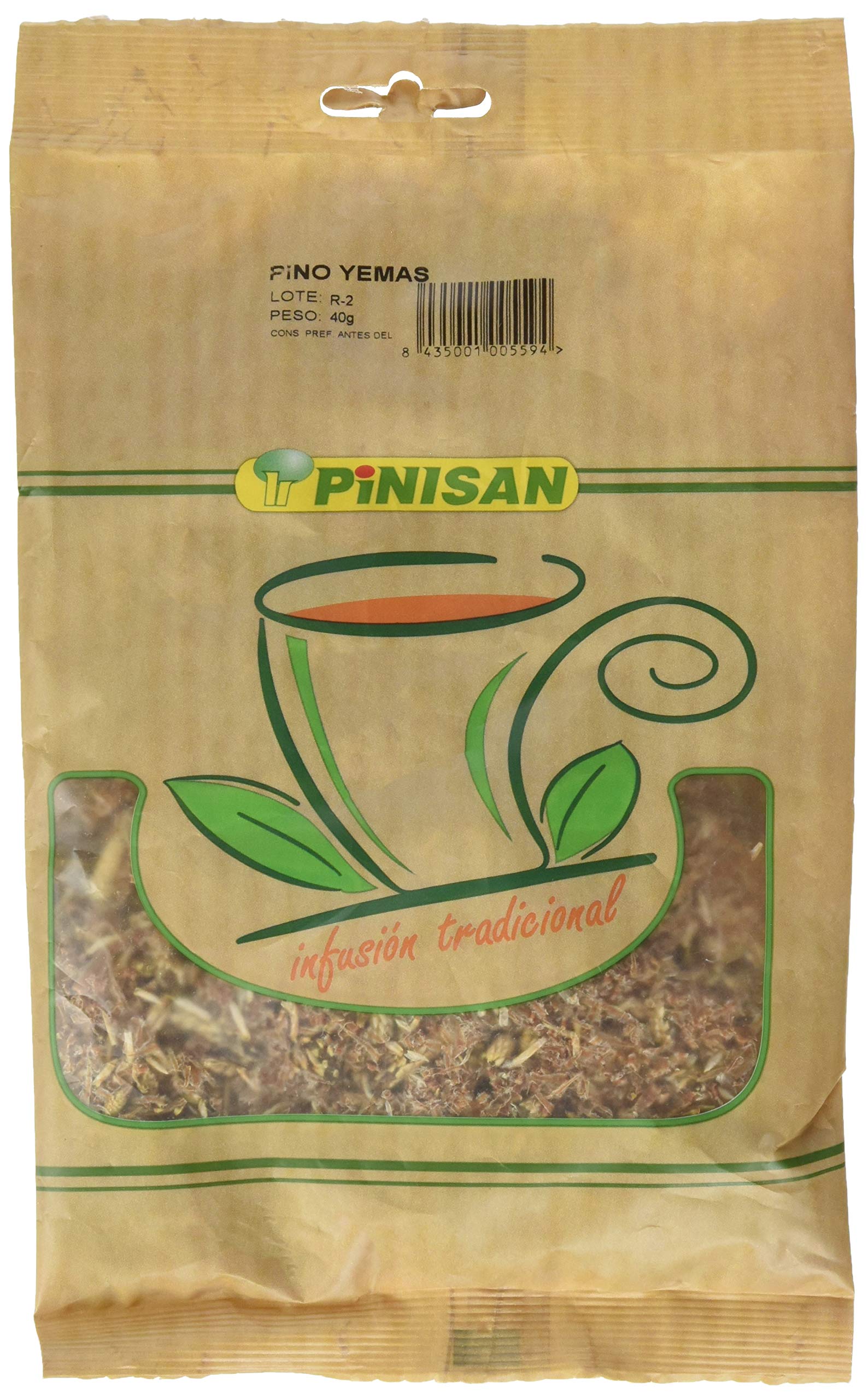 Pino Yemas 40 gr