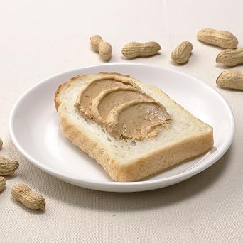 Sonton Bread Whipped Cream Peanuts 5.3 oz 150 g x 2