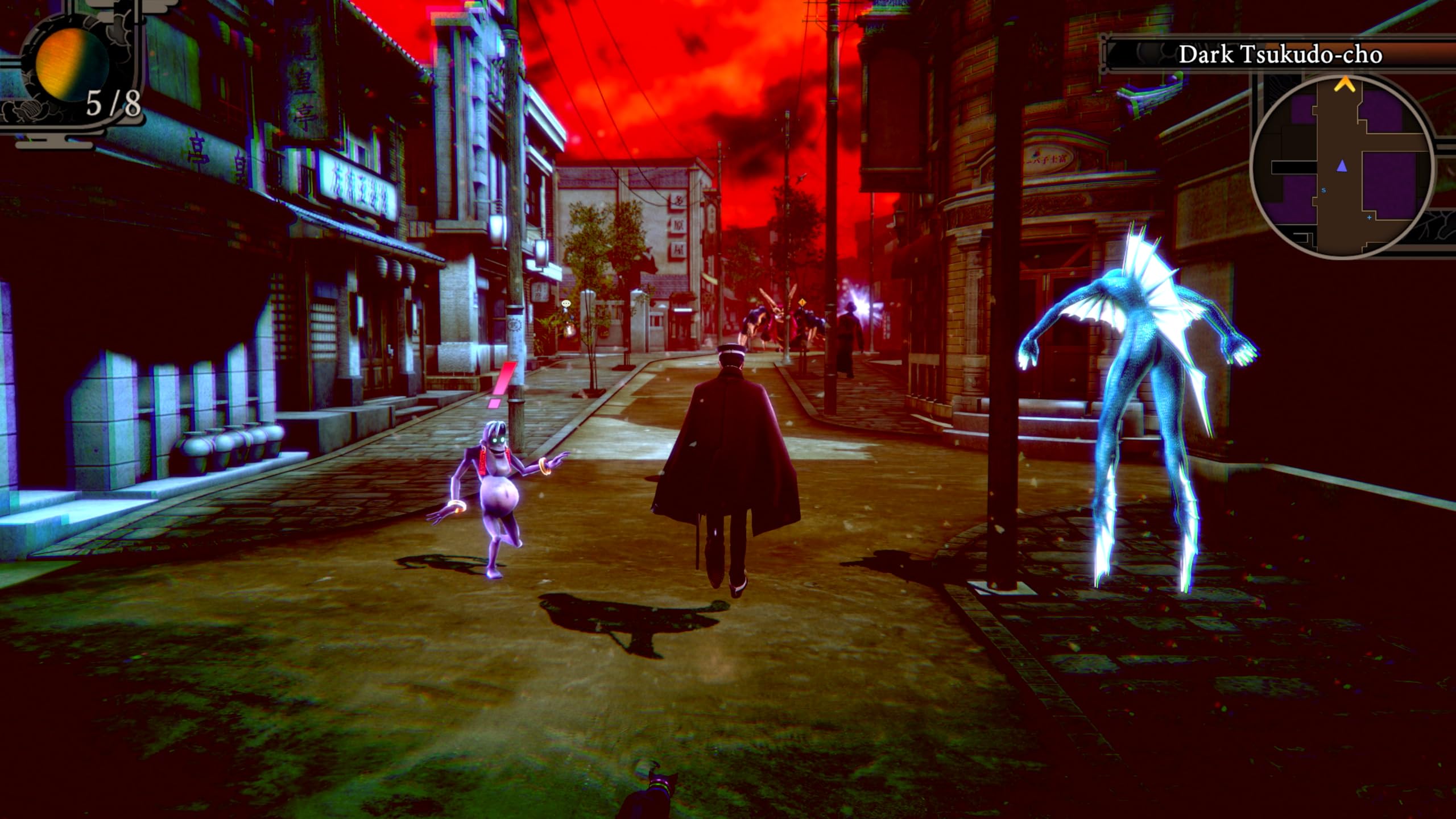Raidou: Remastered - The Mystery of the Soulless Army - Nintendo Switch 2