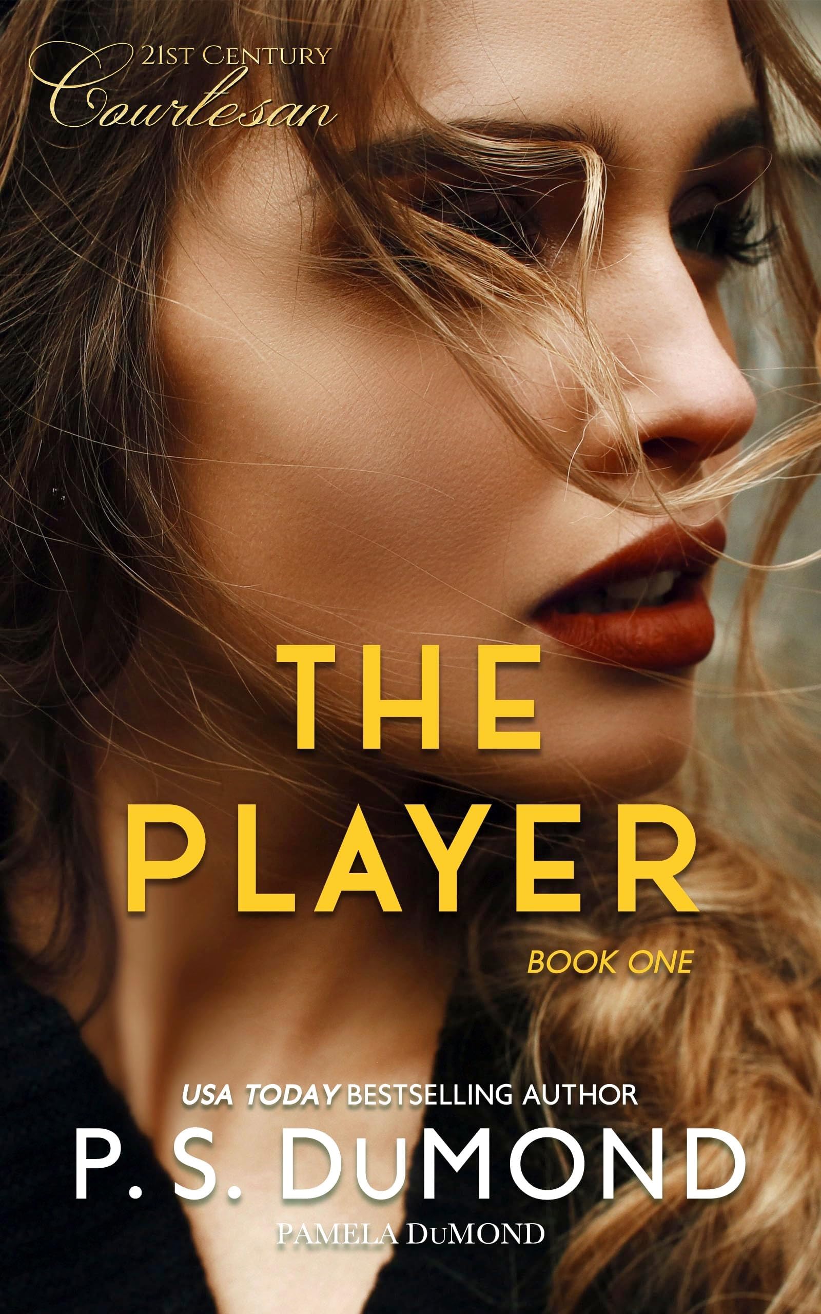 THE PLAYER (21st Century Courtesan Book 1)