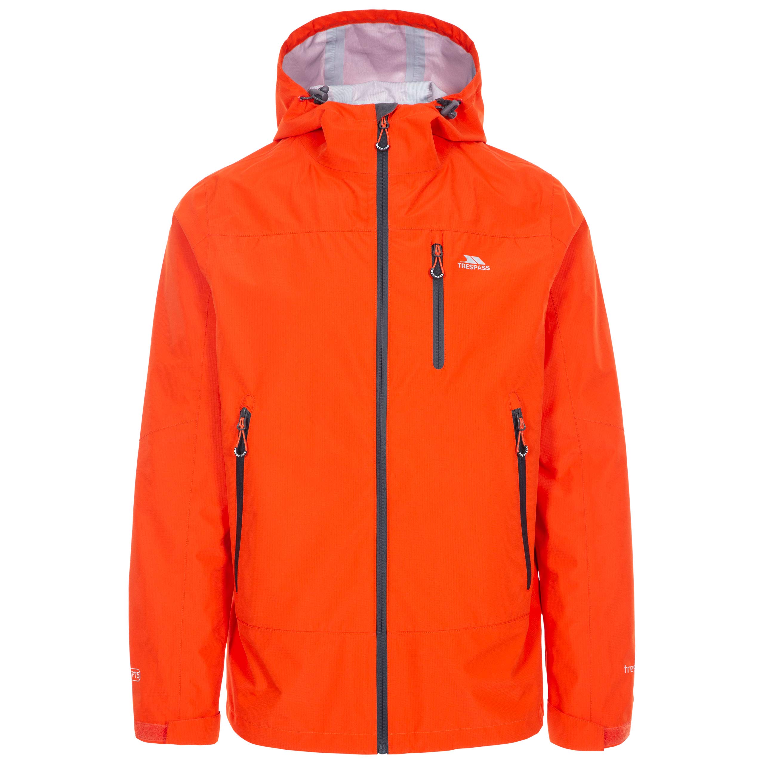 Trespass Mens Waterproof Jacket TP75 Rakenfard