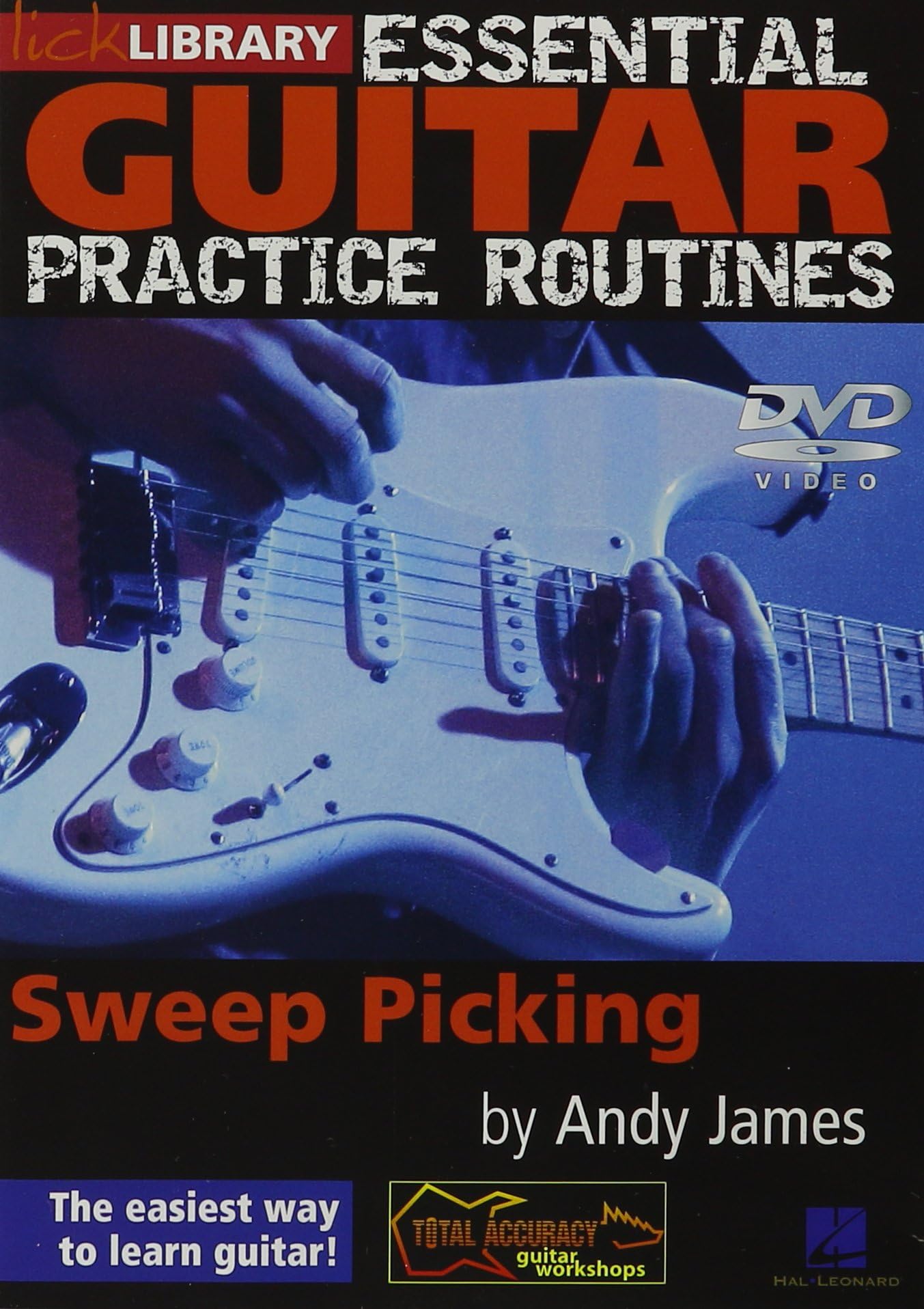 Essential Guitar Practice Routines Sweep Picking