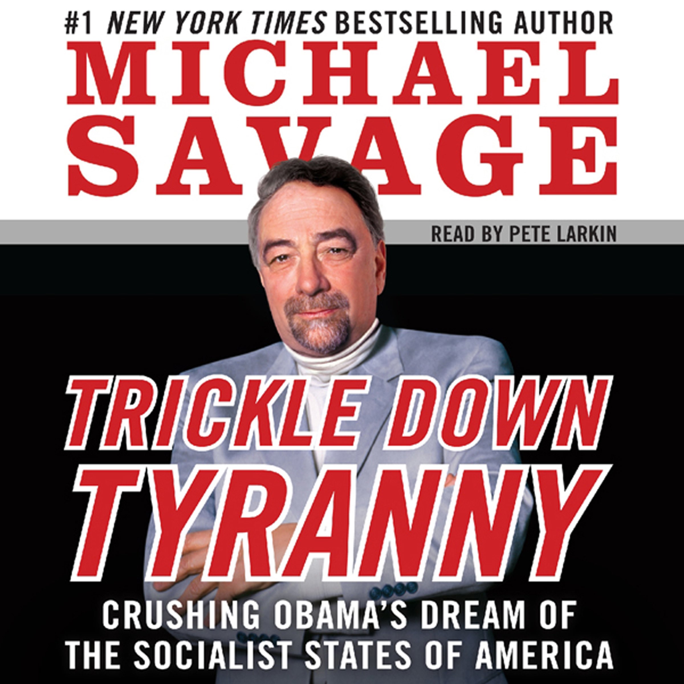 Cover art for Trickle Down Tyranny