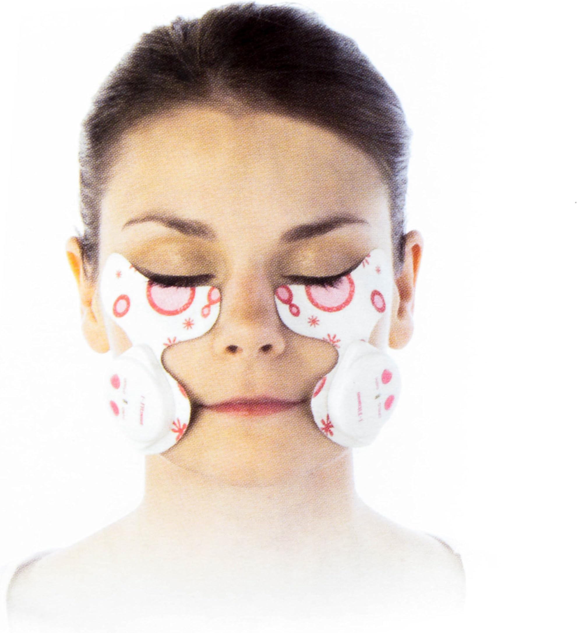 Revitalizing Anti Ageing Wrinkle Crow's Feet Reduction Eye or Chin Massage Kit (Eye Fitness)