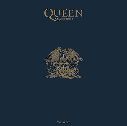 Greatest Hits II QUEEN