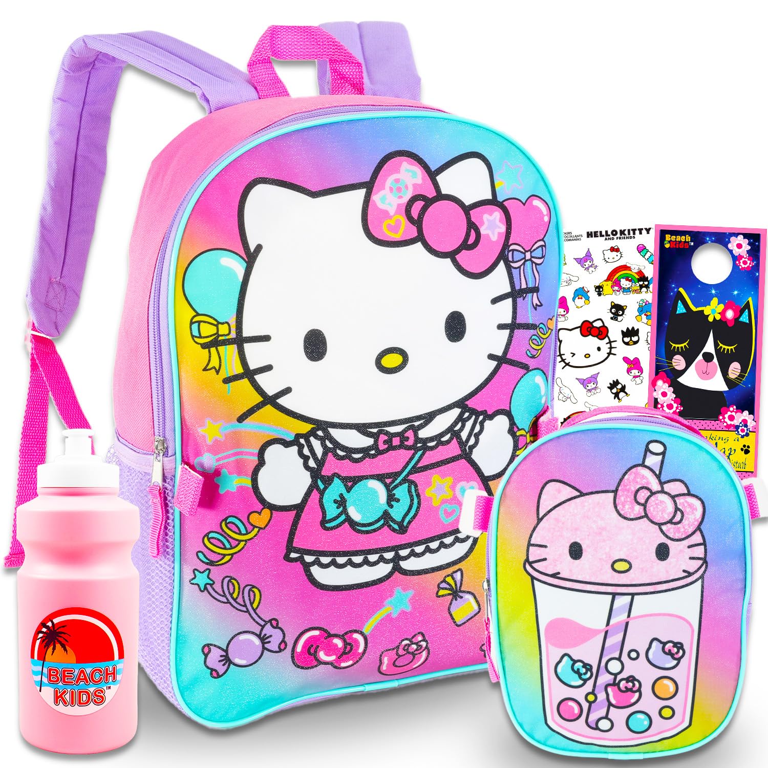 Boba Hello Kitty16
