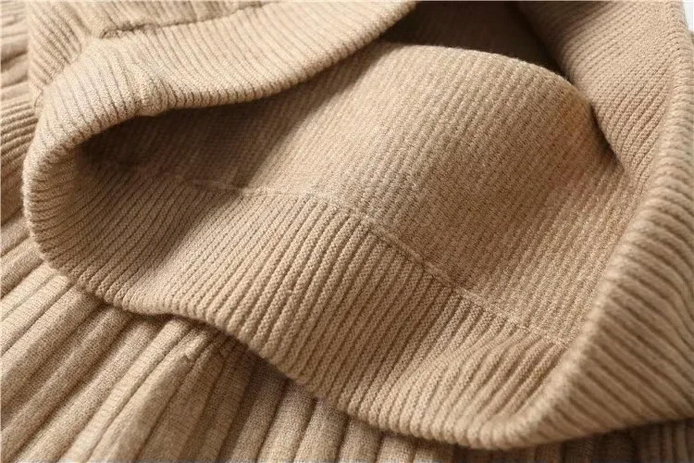 MdybF Czarna spódnica jesienno-zimowa spódnice dla kobiet moda dzianinowa krótka spódnica elegancka akademicka nitka śliczne mini spódnice