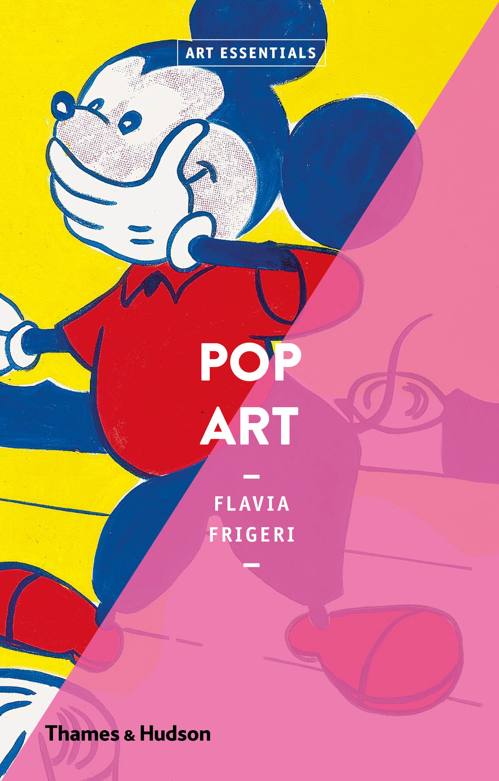 Pop Art: Art Essentials: 4