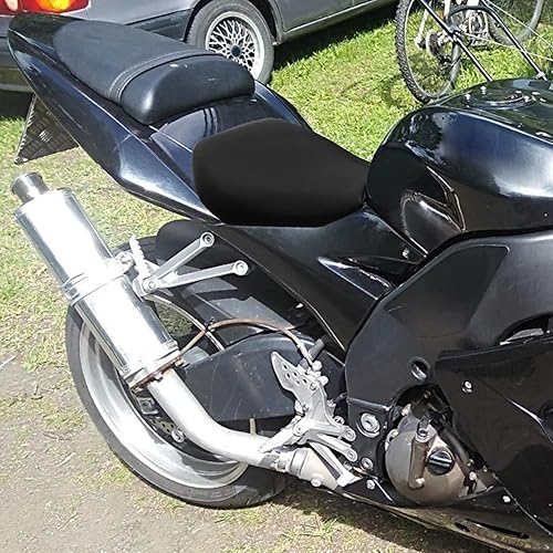 Miniatura 8 de TCT-MOTORPARTS Asiento delantero del conductor apto para KAWASAKI ZX-10R ZX10R ZX1000 2004-2005