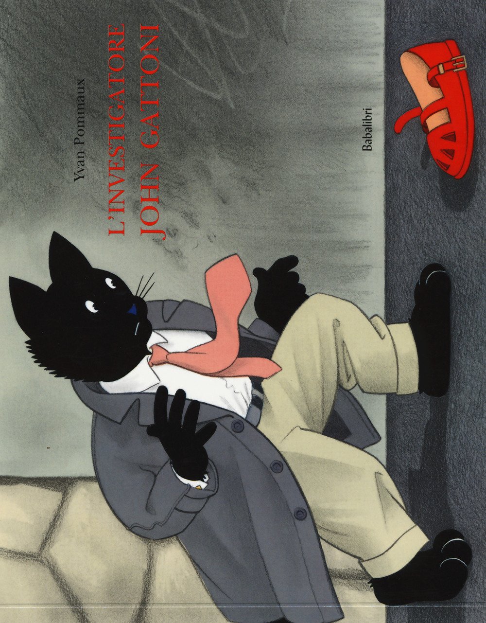 l'investigatore john gattoni: JOHN CHATTERTON DETECTIVE