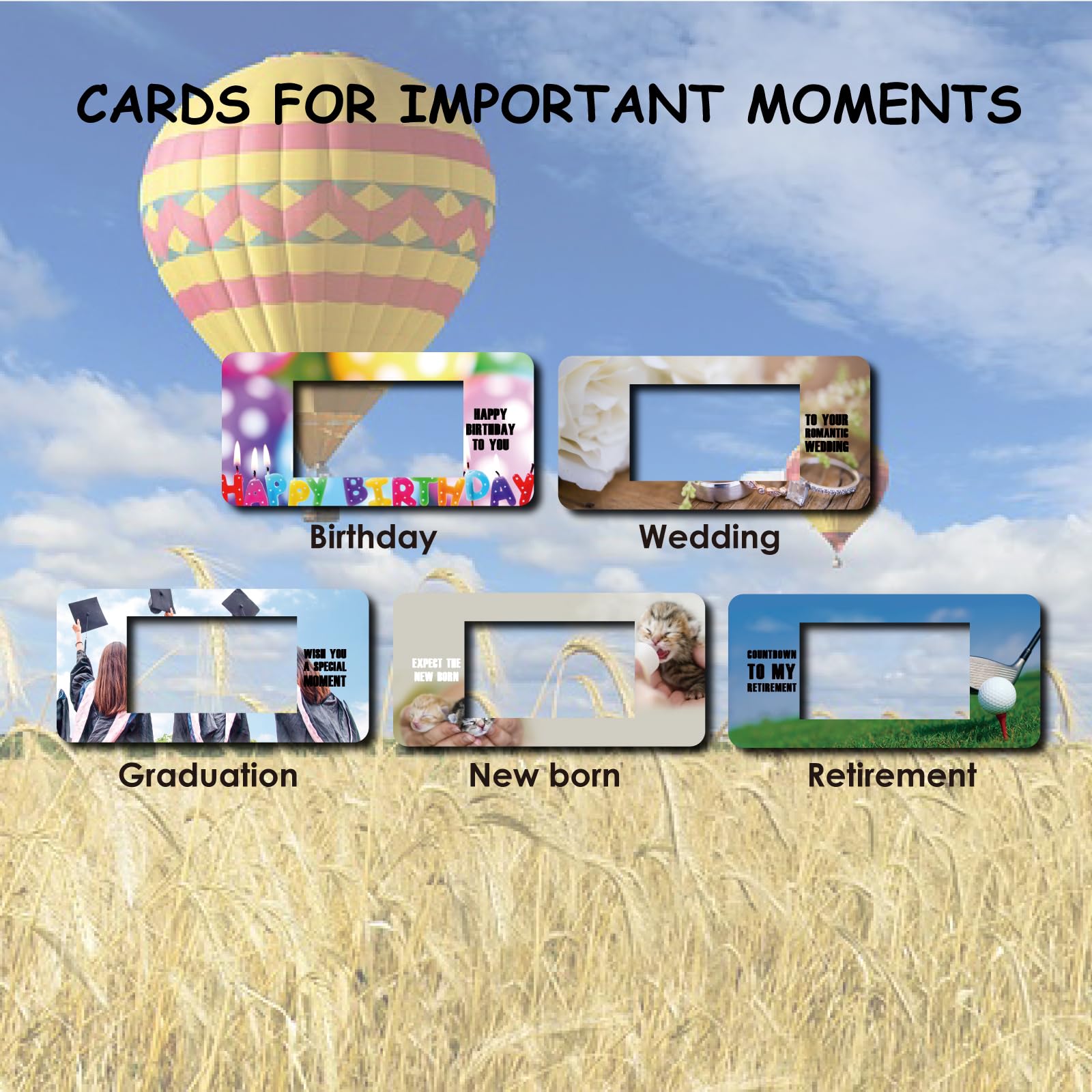 Runleader Digital 9999 Days Countdown Calendar,Events Countdown Timer,Backlight Display,Start/Stop Button for Vocation Wedding New Born Graduation Birthday Halloween Christmas Retirement etc.