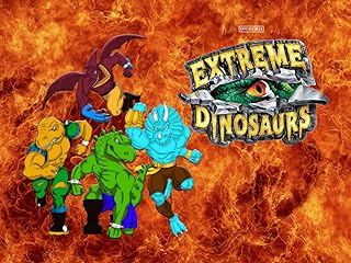 Extreme Dinosaurs