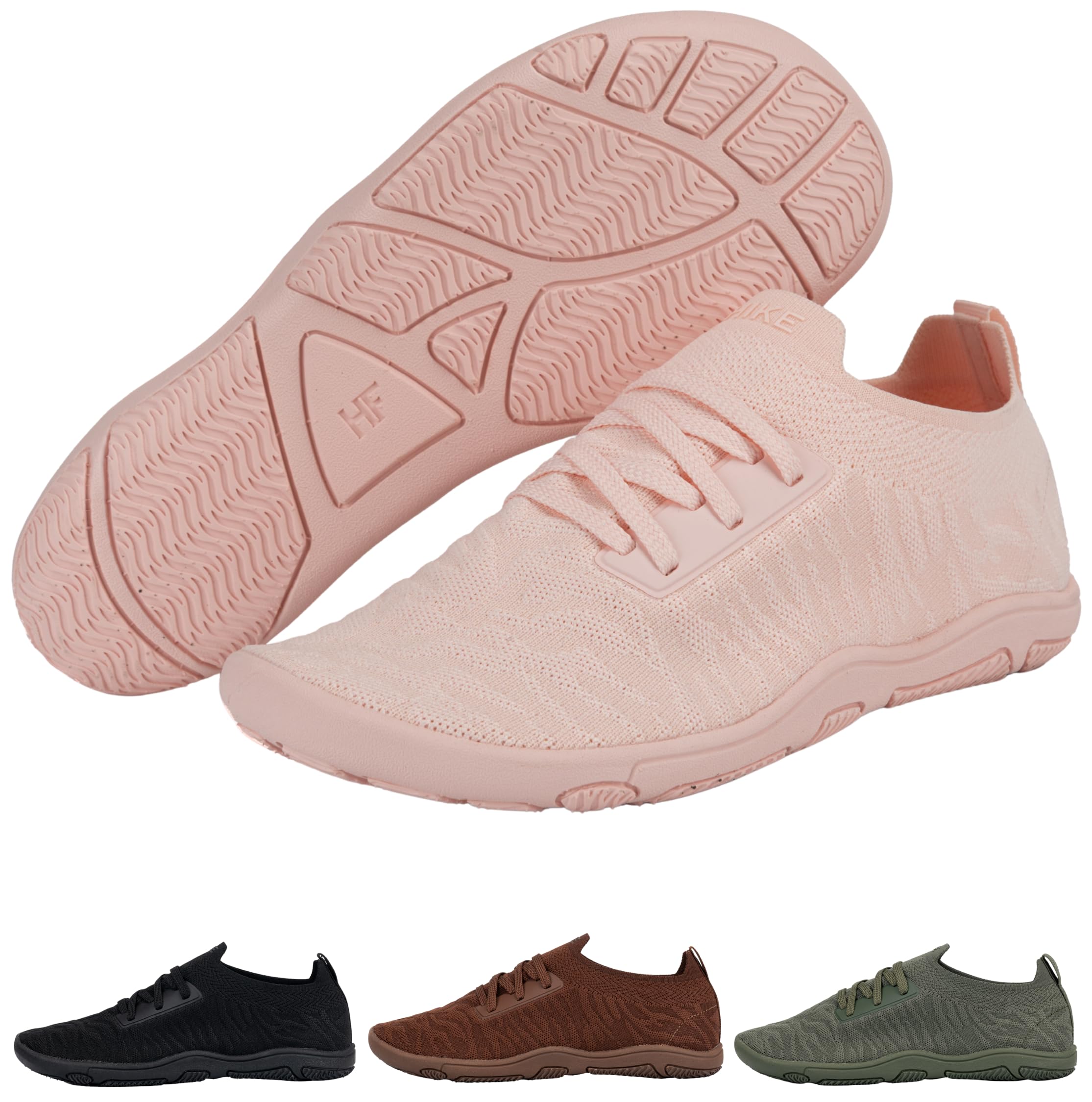 Comforto Max – Ultra-Stretching & Soft Barefoot Shoes | Lightweight Non-Slip & Zero-Drop Sole Summer Boots | Minimalist Comfortable Walking Shoes for Women Men