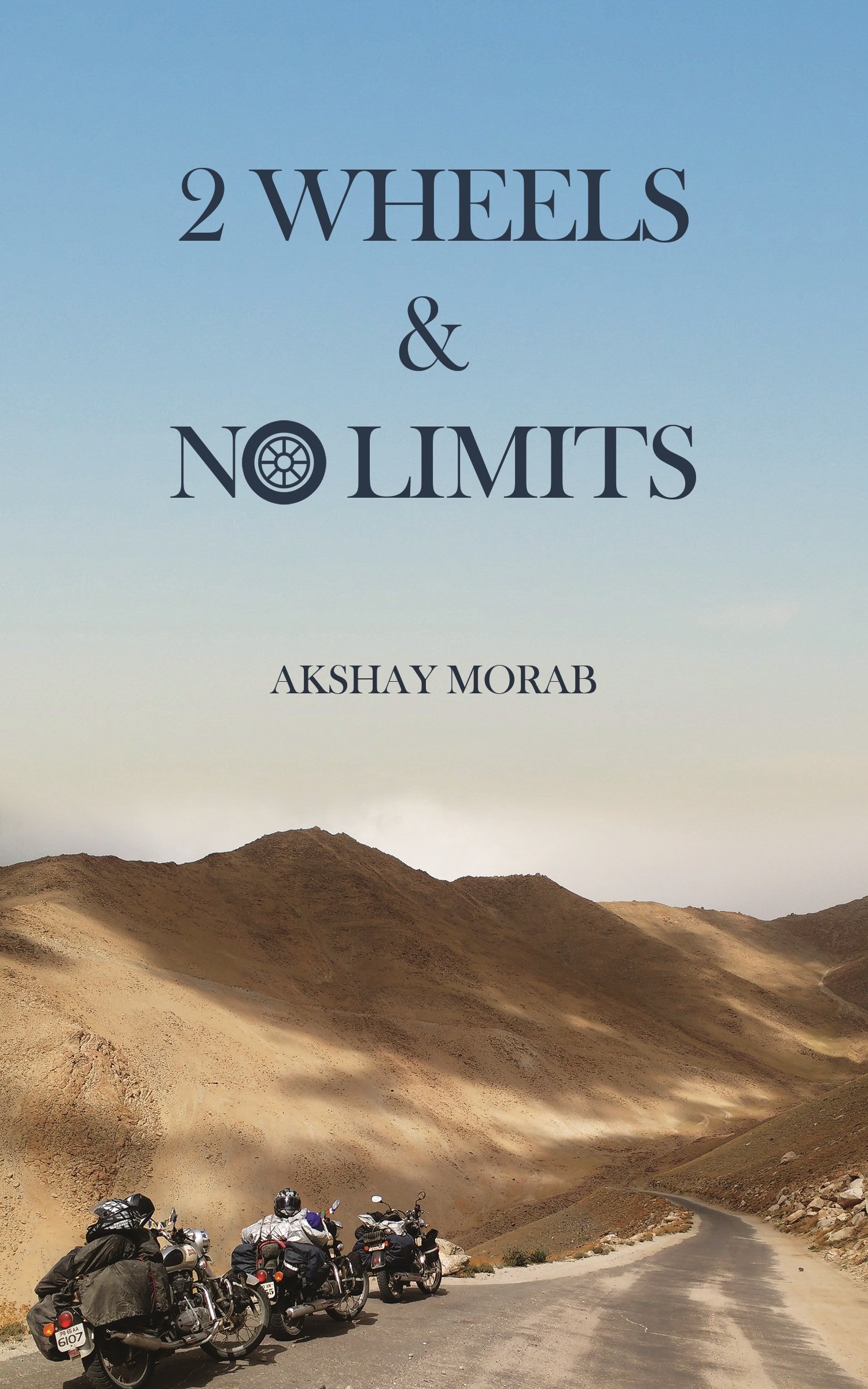 2 Wheels And No Limits English