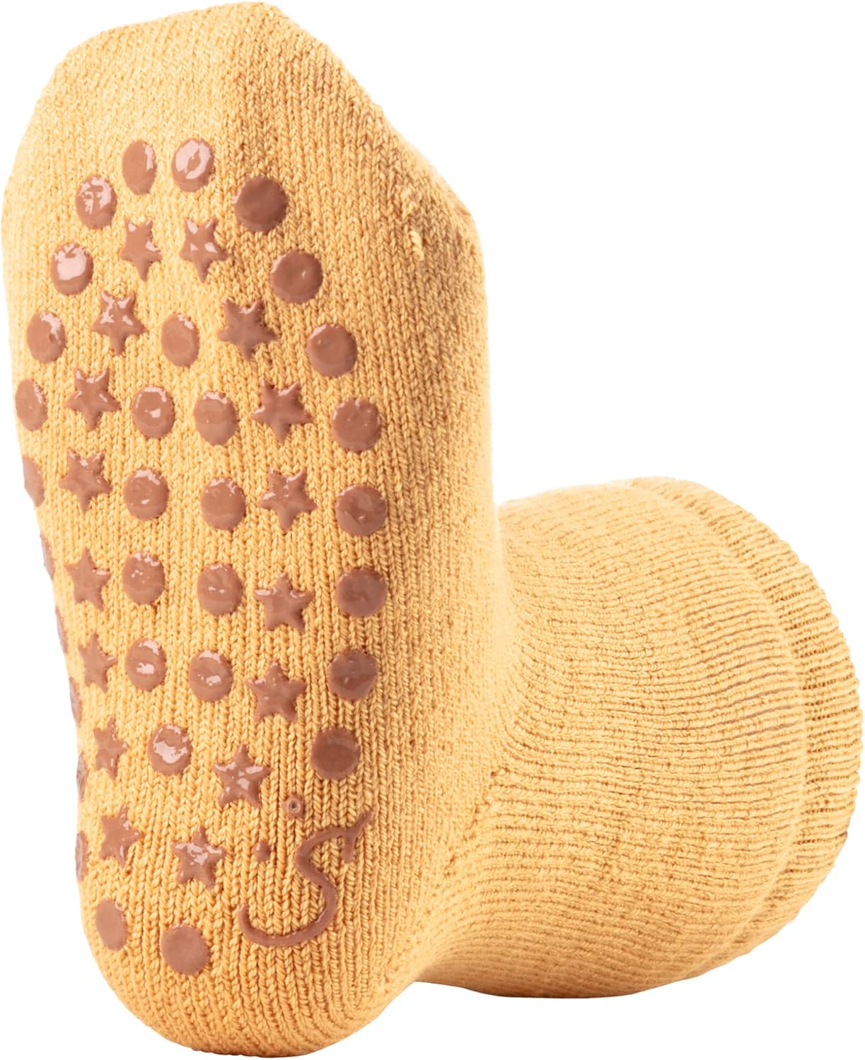 Wool Blend ABS Socks by Sterntaler