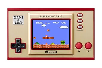 Nintendo Game & Watch: Super Mario Bros